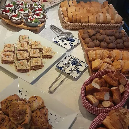 Idylle Hotel Istanbulská provincie