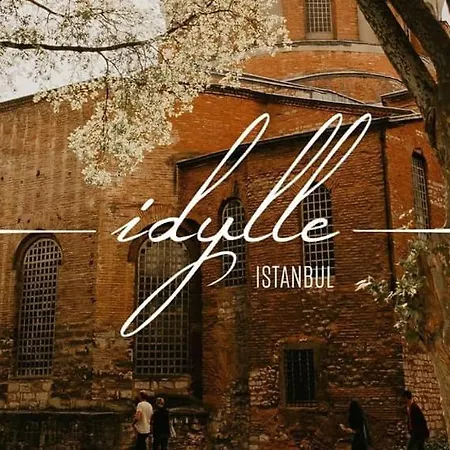 Idylle Hotel Istanbulská provincie