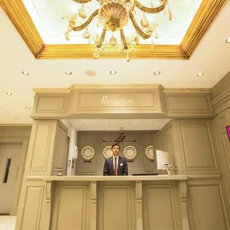 Hotel Navoris Stambuł