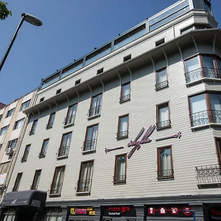 Navoris Hotel Stambuł