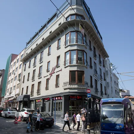 Hotel Navoris Istanbulská provincie