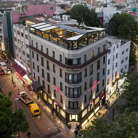 Hotel Navoris Istanbulská provincie
