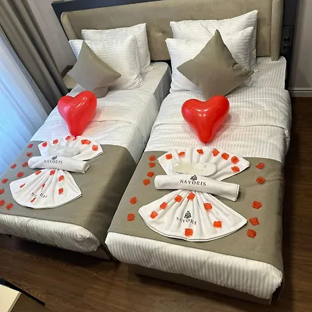 Hotel Navoris 3*