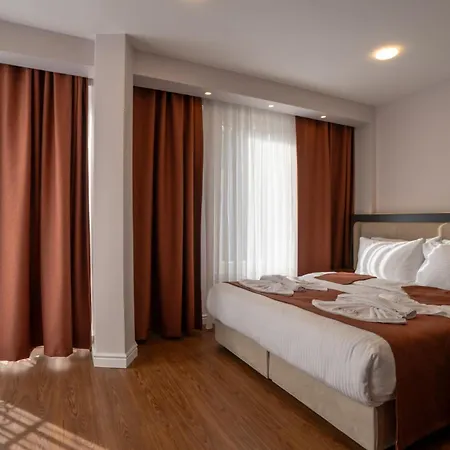 Hotel Navoris Istanbulská provincie