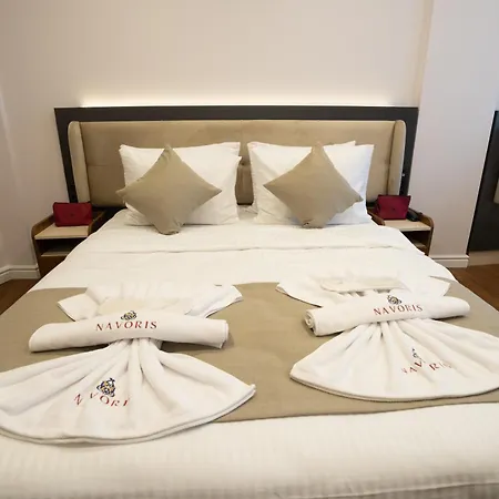 Navoris Hotel Istanbulská provincie