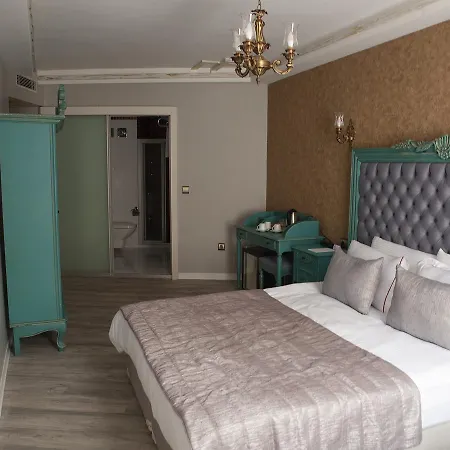 Idylle Hotel Istanbulská provincie