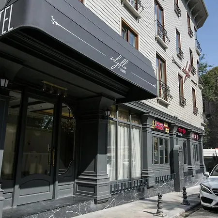 Hotel Idylle Istanbul