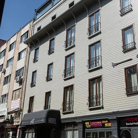 Hotel Idylle Istanbulská provincie