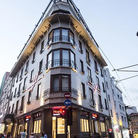 Idylle Hotel Istanbulská provincie