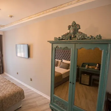 Hotel Idylle Istanbul
