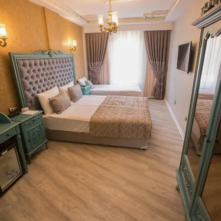 Idylle 4* Istanbulská provincie