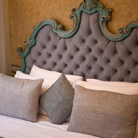 Idylle Hotel Istanbulská provincie