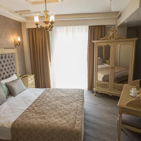 Idylle 4* Istanbulská provincie