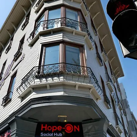Idylle Hotel Istanbul