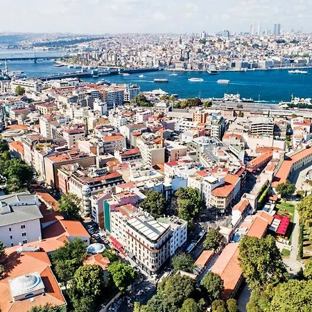 Idylle Istanbulská provincie
