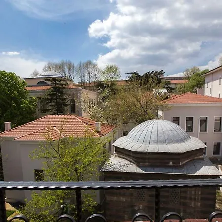 Idylle 4* Istanbulská provincie