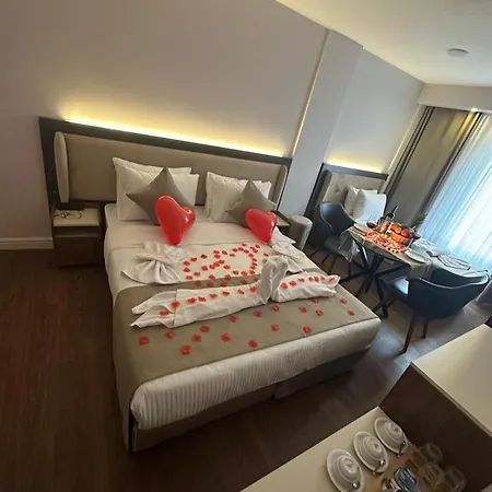 Otel Navoris İstanbul