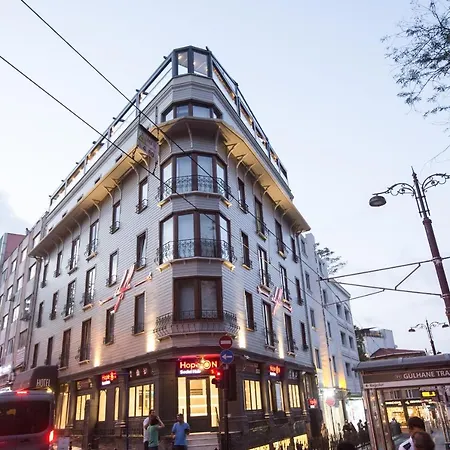 Idylle Istambul