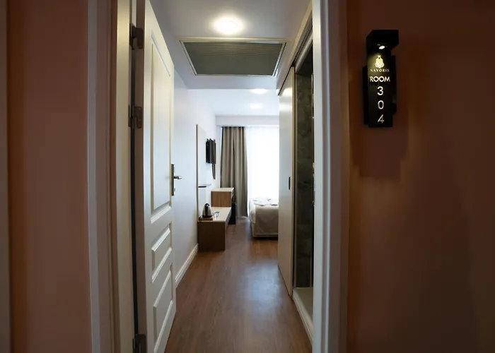 Navoris Otel İstanbul
