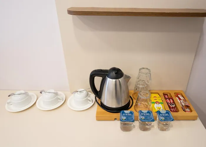 Otel Navoris İstanbul