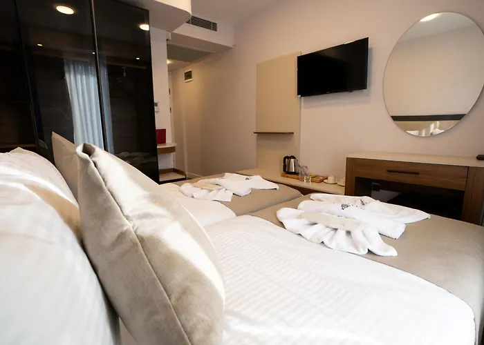 Otel Navoris İstanbul