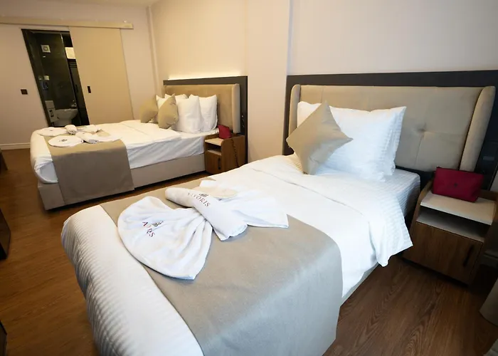 Navoris Otel İstanbul