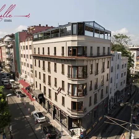 Idylle Istambul