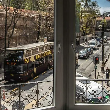 Idylle Hotel Istambul