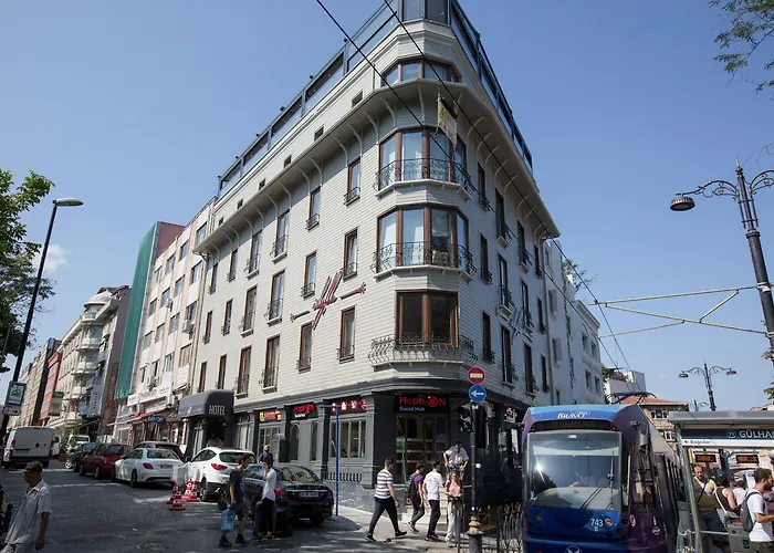 Hotel Navoris Istambul